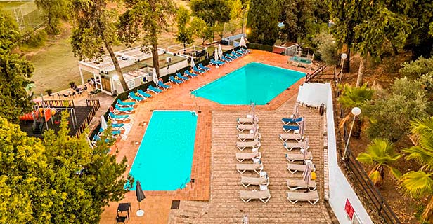 Hotel Dwo Finca Los Abetos