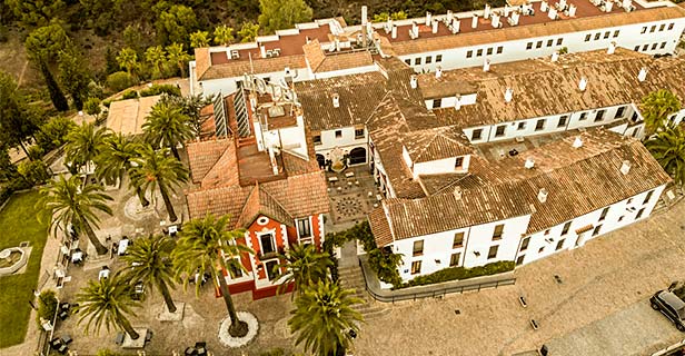 Hotel Dwo Finca Los Abetos