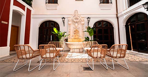 Hotel Dwo Finca Los Abetos