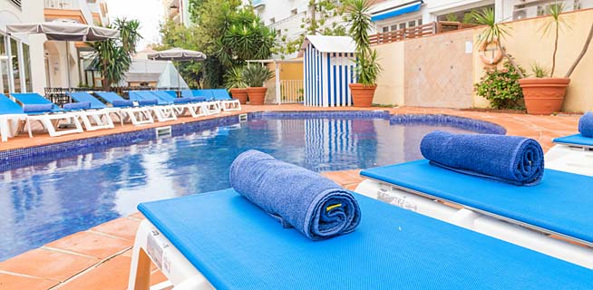 Hotel Dwo Les Palmeres