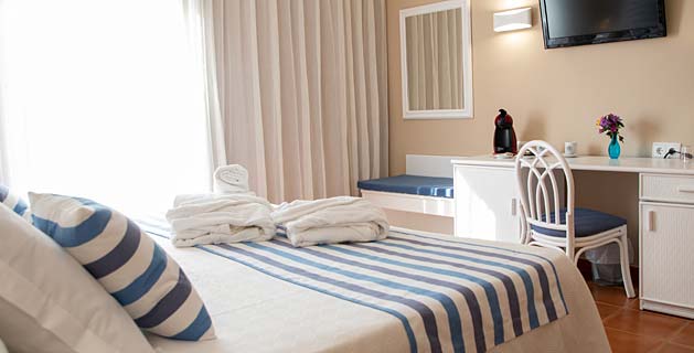Hotel Dwo Les Palmeres