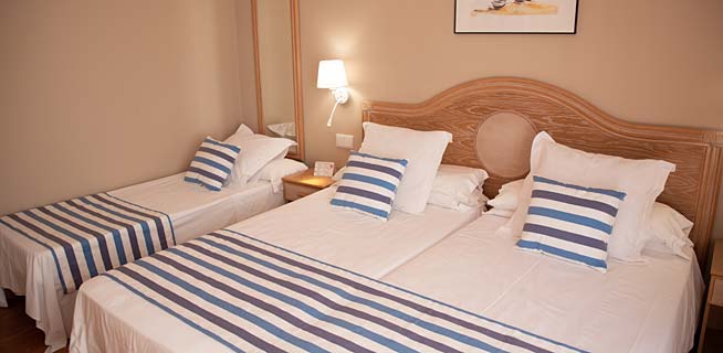 Hotel Dwo Les Palmeres