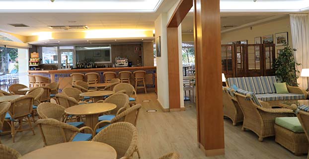 Hotel Dwo Les Palmeres