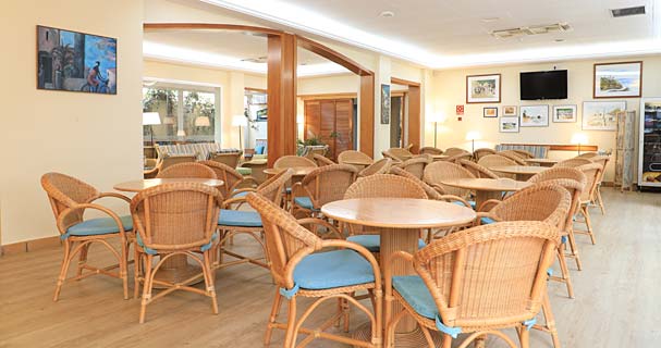Hotel Dwo Les Palmeres