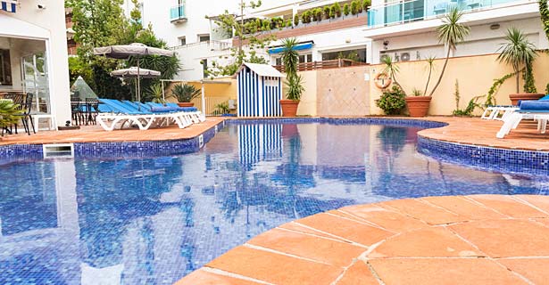 Hotel Dwo Les Palmeres