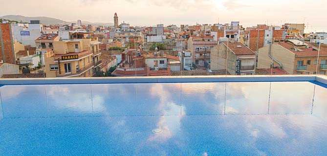 Hotel Dwo Les Palmeres