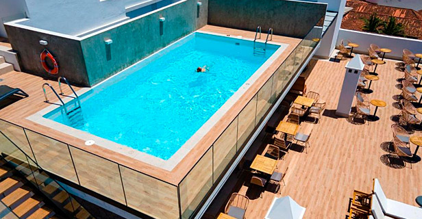 Hotel Dwo Nopal