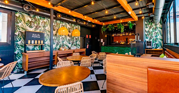 Hotel Dwo Nopal