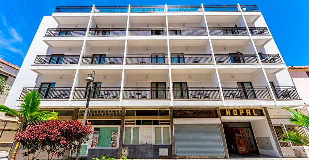 Hotel Dwo Nopal