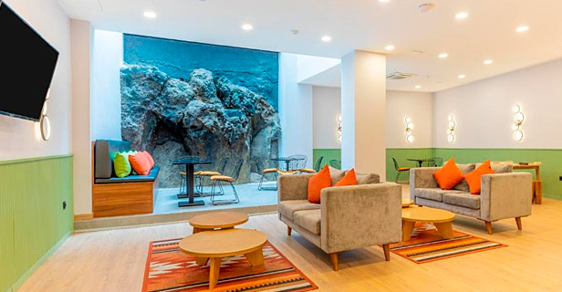 Hotel Dwo Nopal
