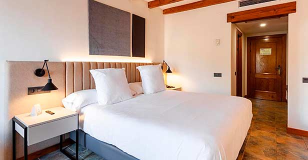 Hotel Dwo Rioja Wine