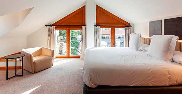 Hotel Dwo Rioja Wine