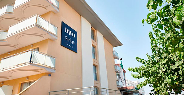 Hotel Dwo Sirius Adults Only