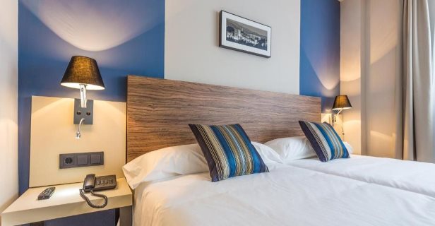 Hotel Dwo Urban Granada