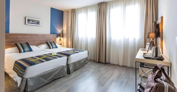 Hotel Dwo Urban Granada