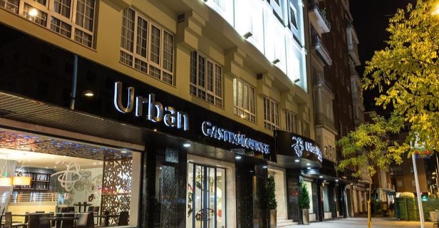 Hotel Dwo Urban Granada
