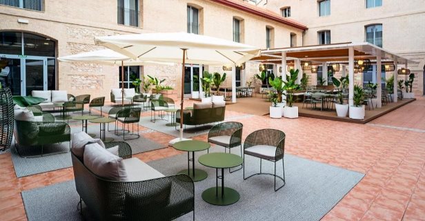 Hotel Dwo Valencia