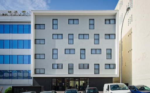 Hotel Dwo Yuste Alcalá