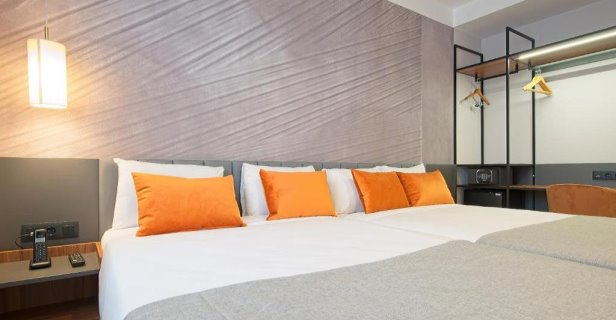 Hotel Dwo Yuste Alcalá