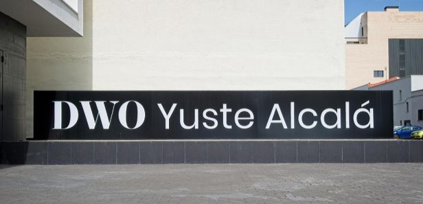 Hotel Dwo Yuste Alcalá