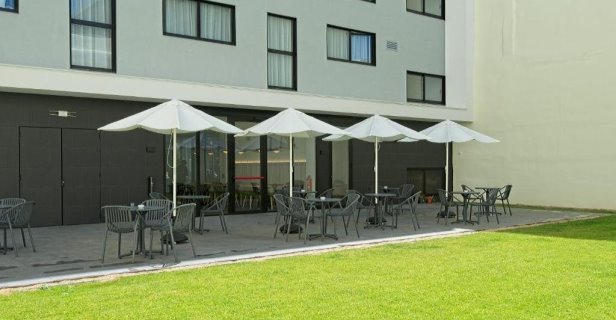Hotel Dwo Yuste Alcalá