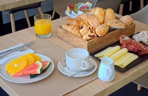 Hotel Dwo Yuste Alcalá