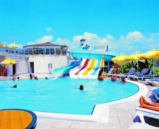 Hotel Dyadom Belek