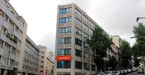 Hotel Easyhotel Lisbon