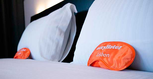 Hotel Easyhotel Lisbon