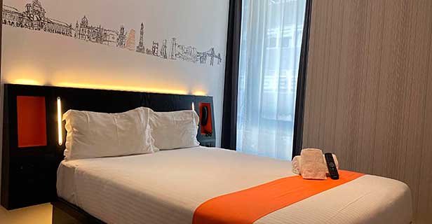 Hotel Easyhotel Lisbon