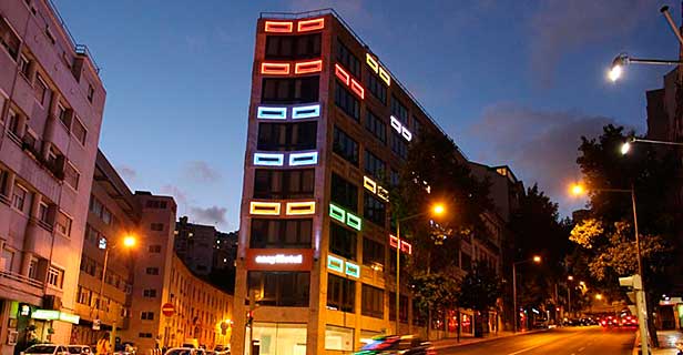 Hotel Easyhotel Lisbon