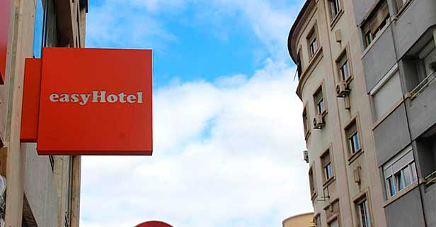 Hotel Easyhotel Lisbon