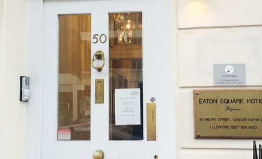 Hotel Eaton Square