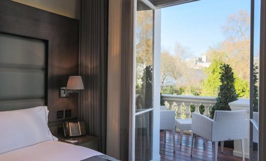 Hotel Eccleston Square London