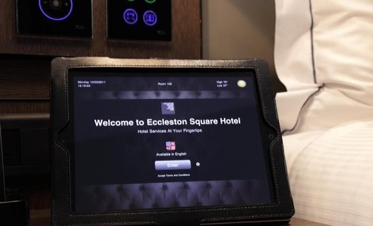 Hotel Eccleston Square London