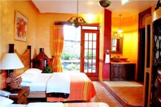 Hotel Eco Ixhi