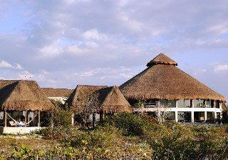 Hotel Eco Paraiso Xixim