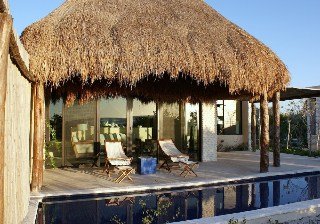 Hotel Eco Paraiso Xixim