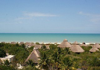 Hotel Eco Paraiso Xixim
