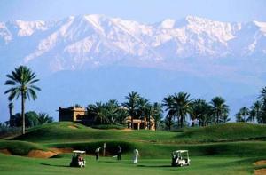 Hotel Ecolodge Quaryati Marrakech
