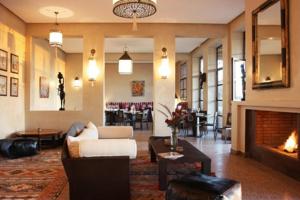 Hotel Ecolodge Quaryati Marrakech