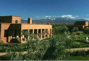 Hotel Ecolodge Quaryati Marrakech