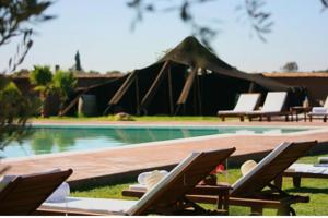 Hotel Ecolodge Quaryati Marrakech