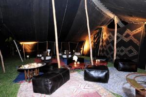 Hotel Ecolodge Quaryati Marrakech