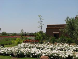 Hotel Ecolodge Quaryati Marrakech