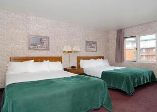Hotel Econo Lodge Airport