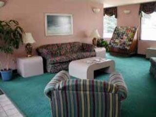 Hotel Econo Lodge Airport