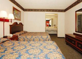 Hotel Econo Lodge Airport