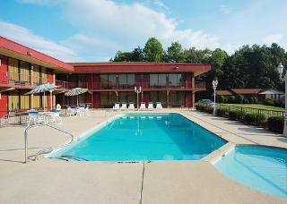 Hotel Econo Lodge Airport