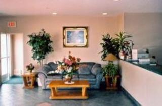 Hotel Econo Lodge Airport